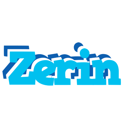 Zerin jacuzzi logo