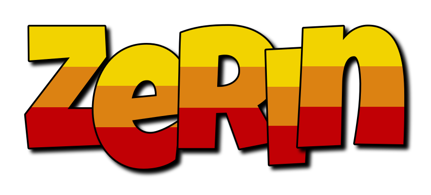 Zerin jungle logo