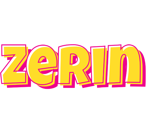Zerin kaboom logo