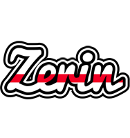 Zerin kingdom logo