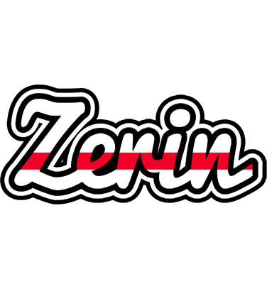 Zerin kingdom logo