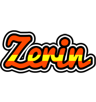 Zerin madrid logo