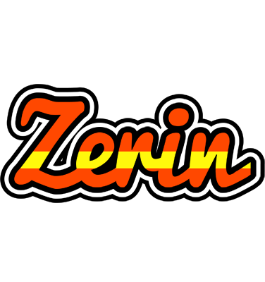 Zerin madrid logo