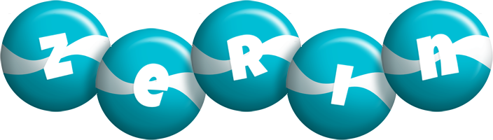Zerin messi logo