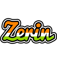 Zerin mumbai logo