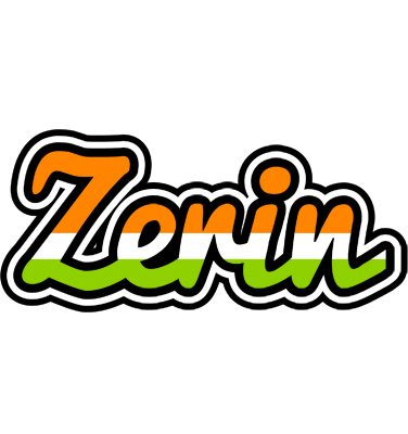 Zerin mumbai logo