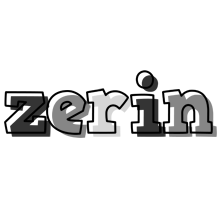 Zerin night logo