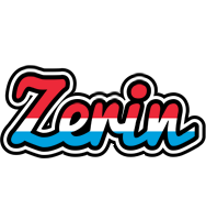 Zerin norway logo