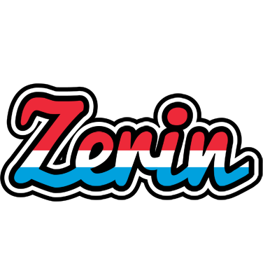 Zerin norway logo