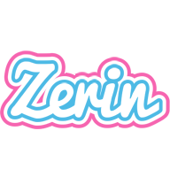 Zerin outdoors logo