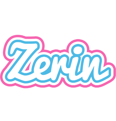 Zerin outdoors logo