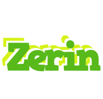 Zerin picnic logo