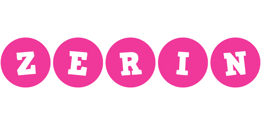 Zerin poker logo