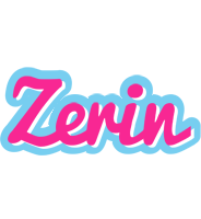 Zerin popstar logo