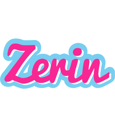 Zerin popstar logo