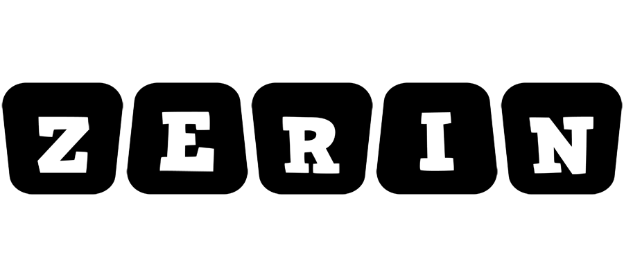 Zerin racing logo