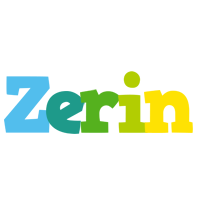 Zerin rainbows logo