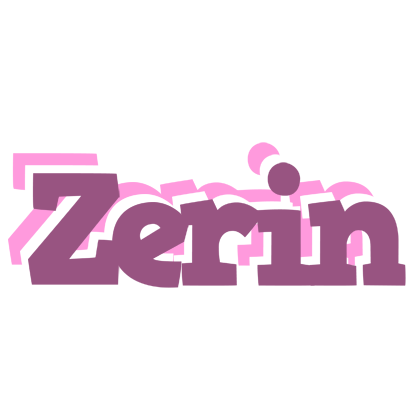 Zerin relaxing logo