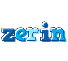 Zerin sailor logo