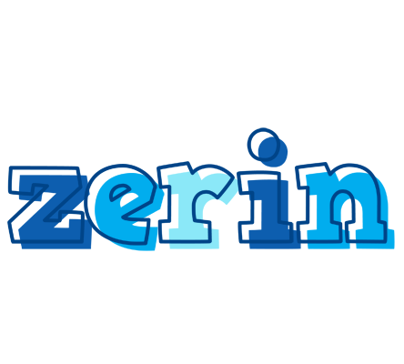 Zerin sailor logo