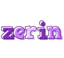 Zerin sensual logo