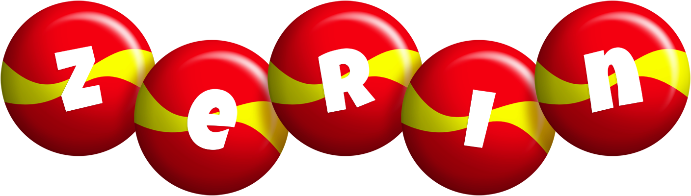 Zerin spain logo