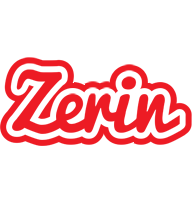 Zerin sunshine logo