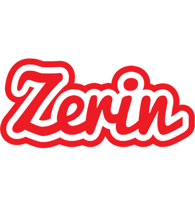 Zerin sunshine logo