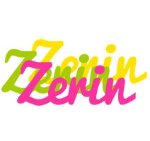 Zerin sweets logo