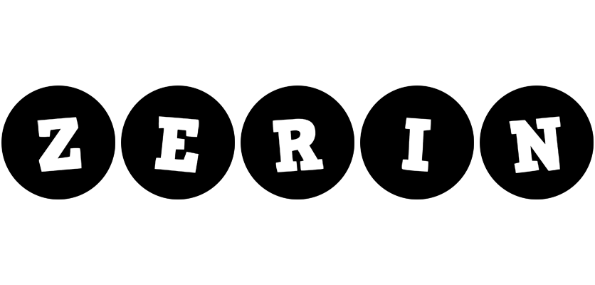 Zerin tools logo
