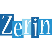 Zerin winter logo