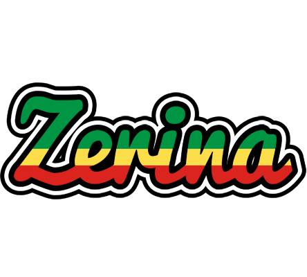 Zerina african logo
