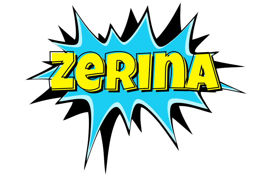 Zerina amazing logo