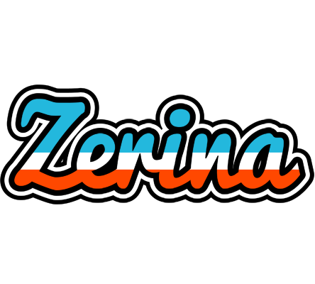 Zerina america logo