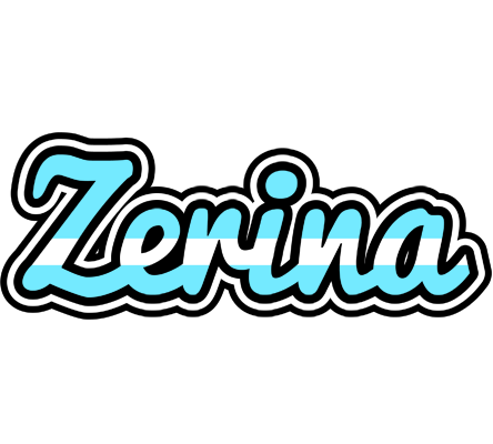 Zerina argentine logo