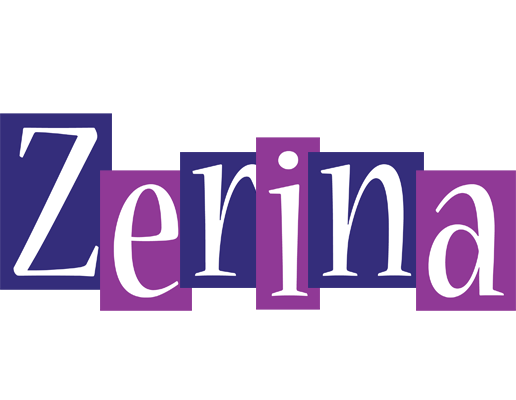 Zerina autumn logo