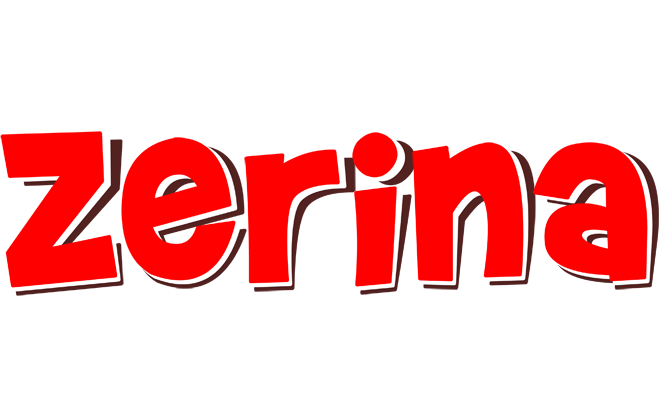 Zerina basket logo