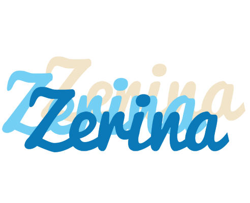 Zerina breeze logo