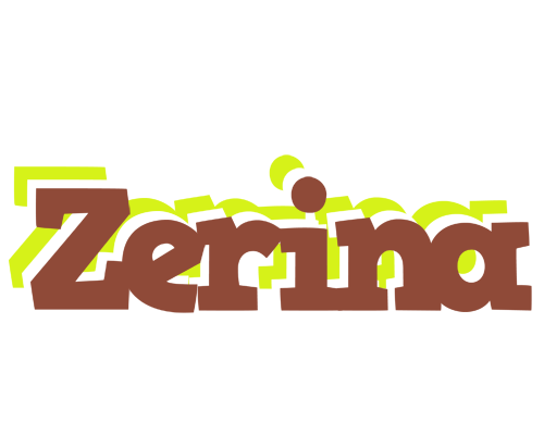 Zerina caffeebar logo