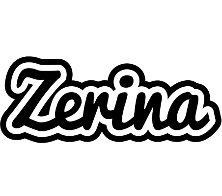 Zerina chess logo