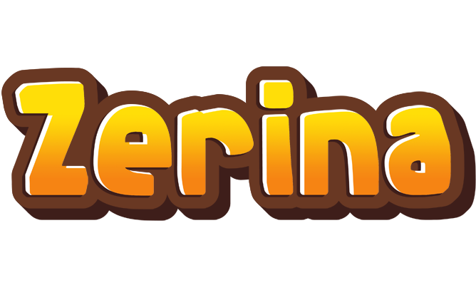Zerina cookies logo