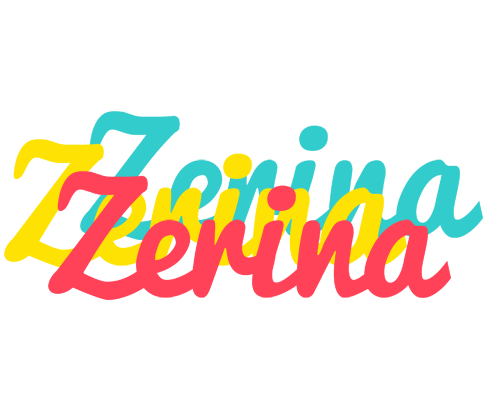 Zerina disco logo