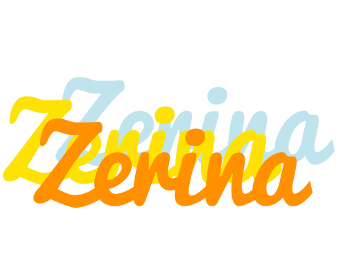 Zerina energy logo