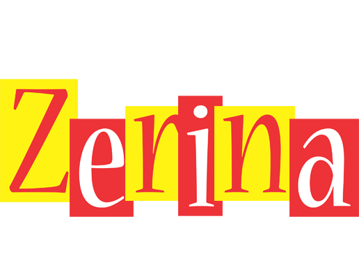 Zerina errors logo