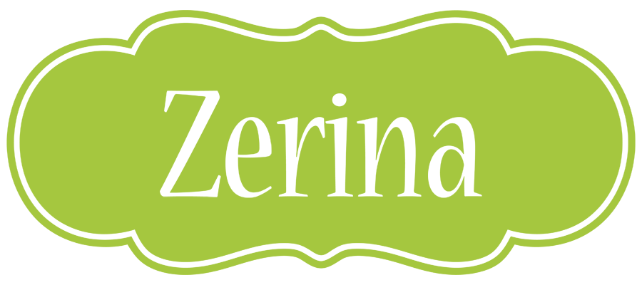 Zerina family logo