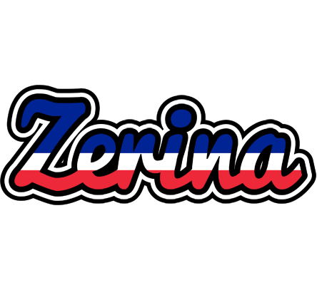 Zerina france logo