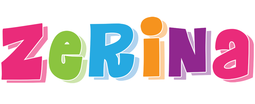 Zerina friday logo