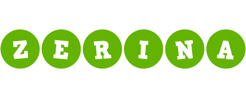 Zerina games logo