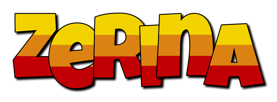 Zerina jungle logo