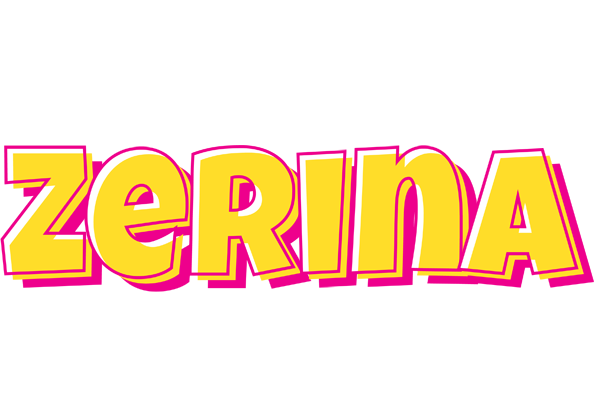 Zerina kaboom logo
